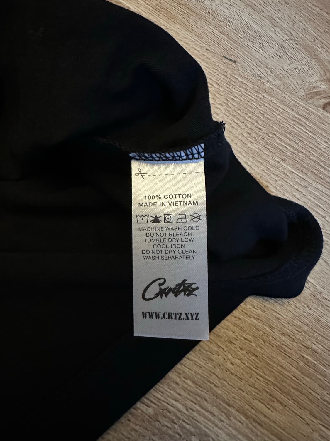 코르테이즈 x BBK corteiz x bbk skepta tee 상품이미지5