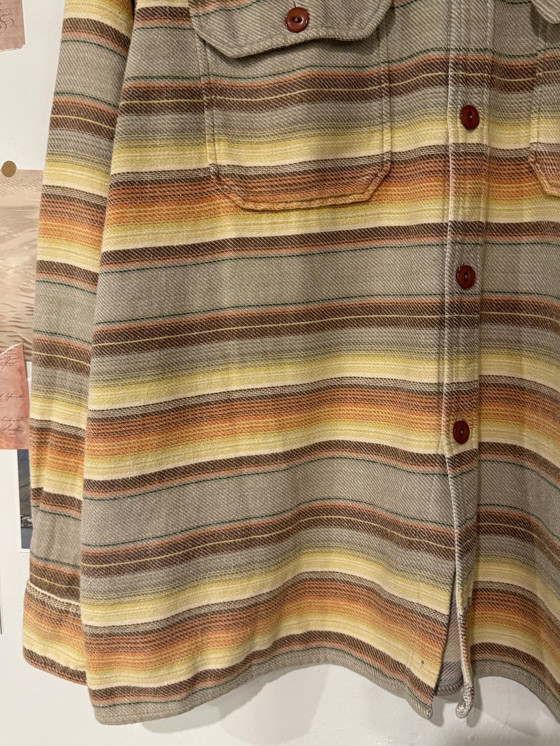 에스닉 셔츠 상품이미지4