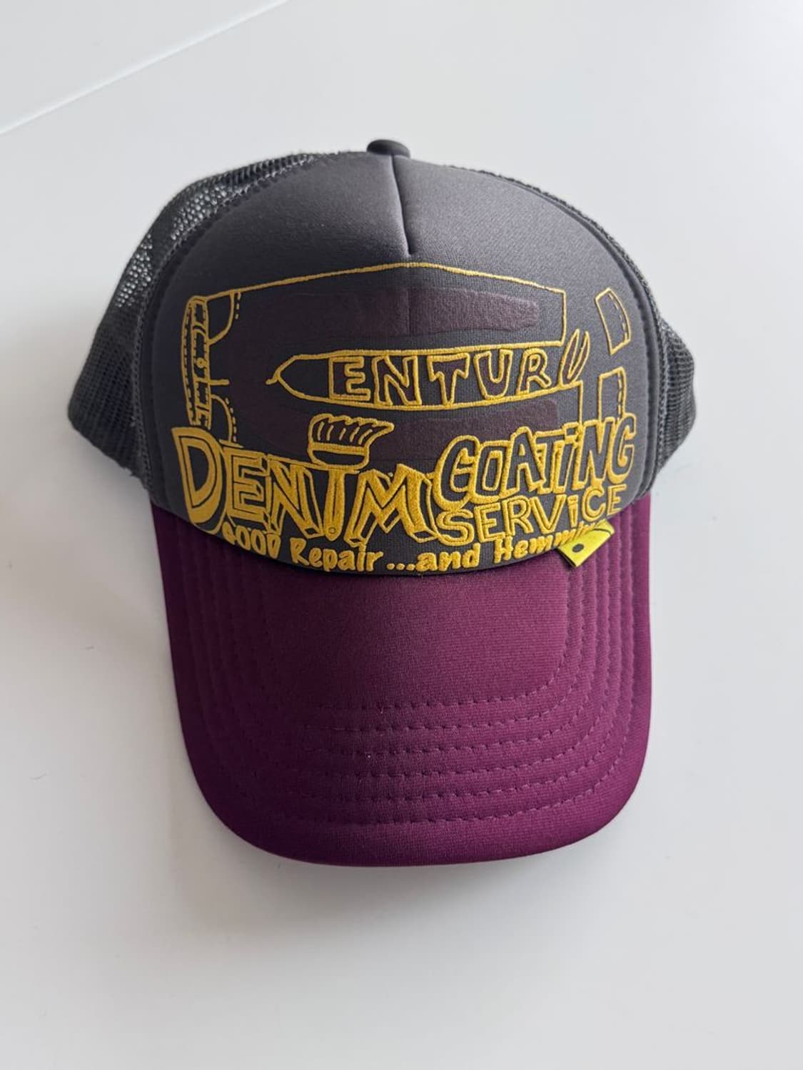 MESH CAP 메쉬 캡 상품이미지2