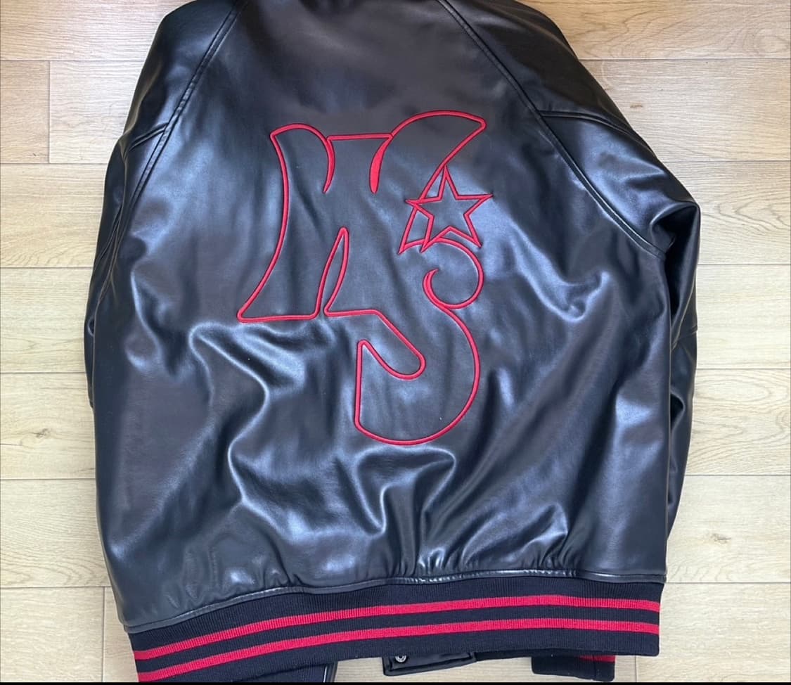 위캔더스 야구 점퍼 상품이미지2