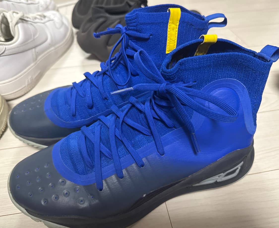 언더아머 커리4 농구화 275mm 상품이미지1