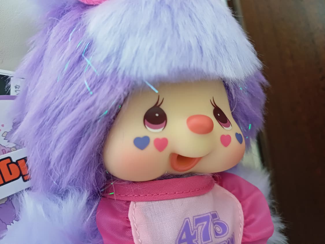 몬치치 시나코 치무탄 상품이미지2