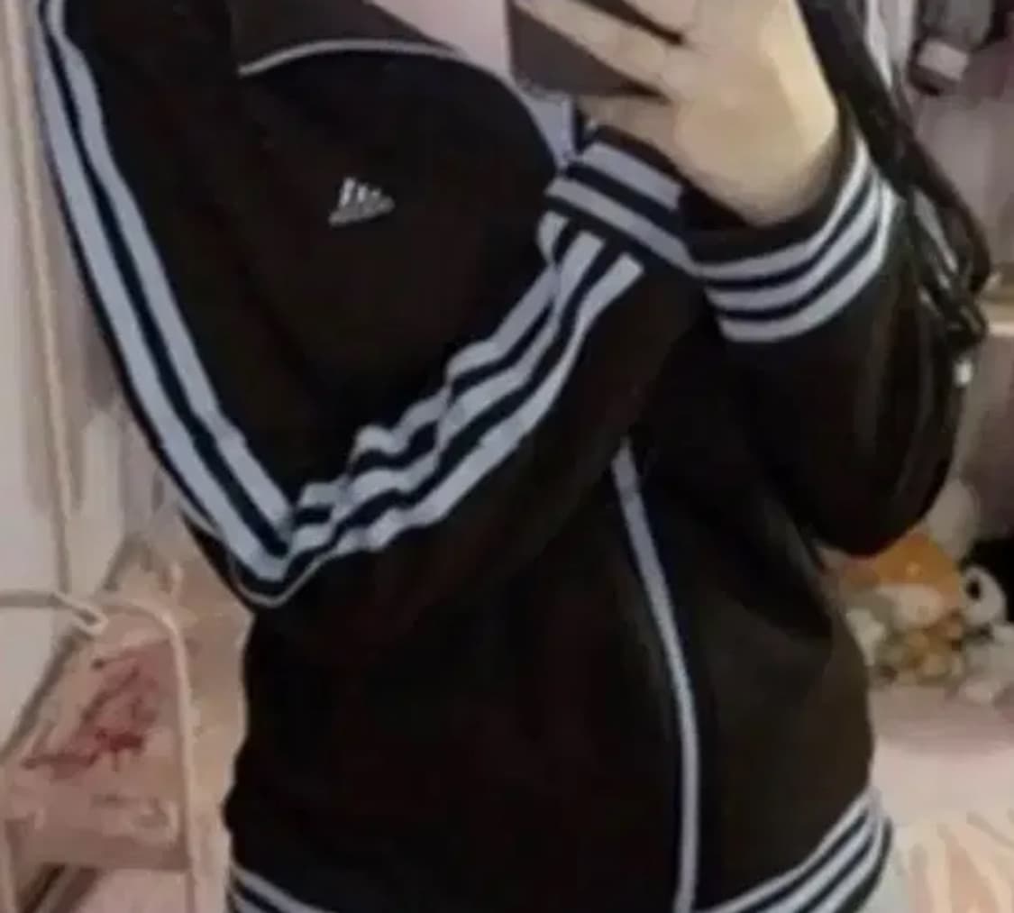 빈티지 대장템 아디다스 브라운 소라 져지 상품이미지1