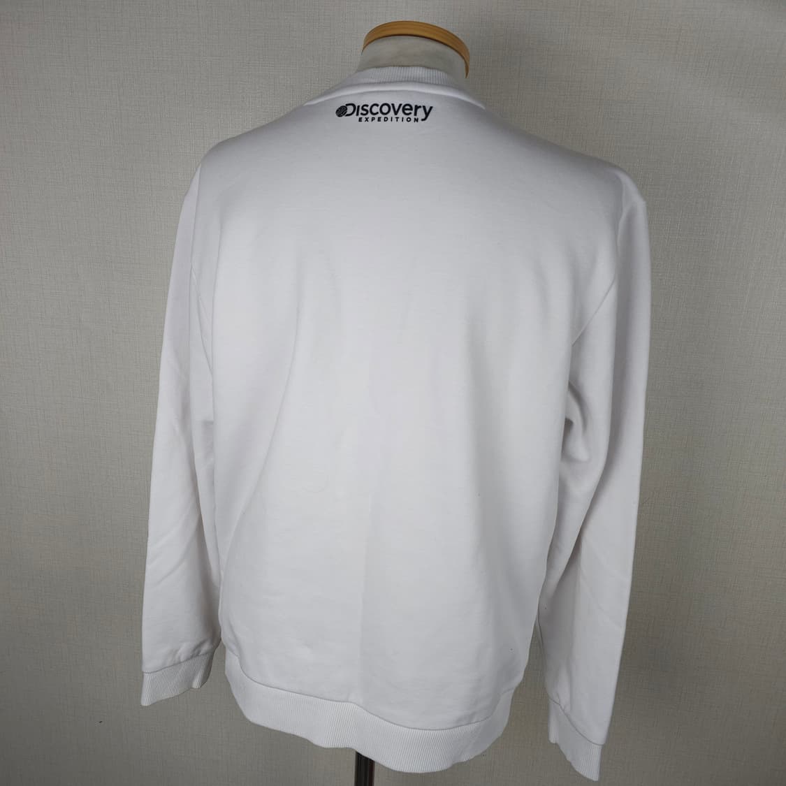 디스커버리 맨투맨 남자100사이즈  상품이미지4