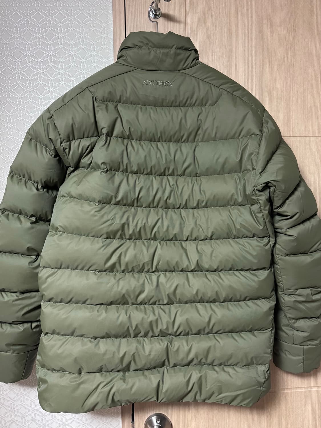 아크테릭스 토륨 자켓 L 팝니다. (택없음) 상품이미지2