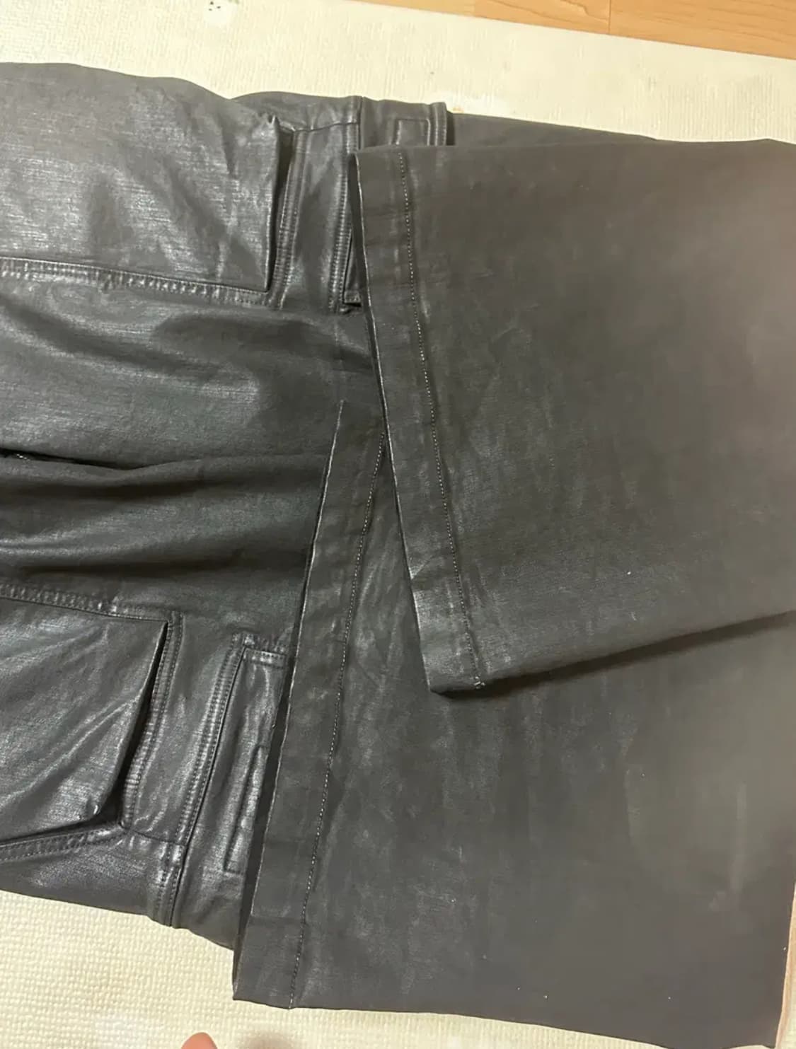 [S->M] 릭오웬스 점보카고 SBW 교환 상품이미지4