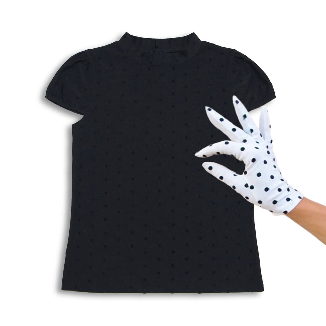 Fredymac Dot t-shirt 상품이미지1