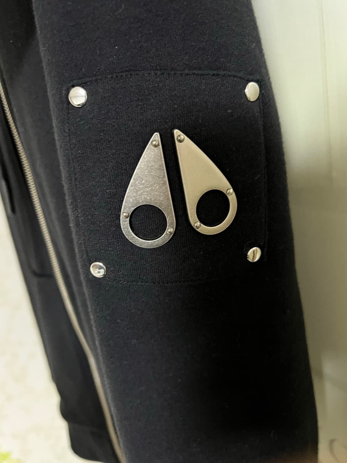 무스너클 후드집업 M 상품이미지4