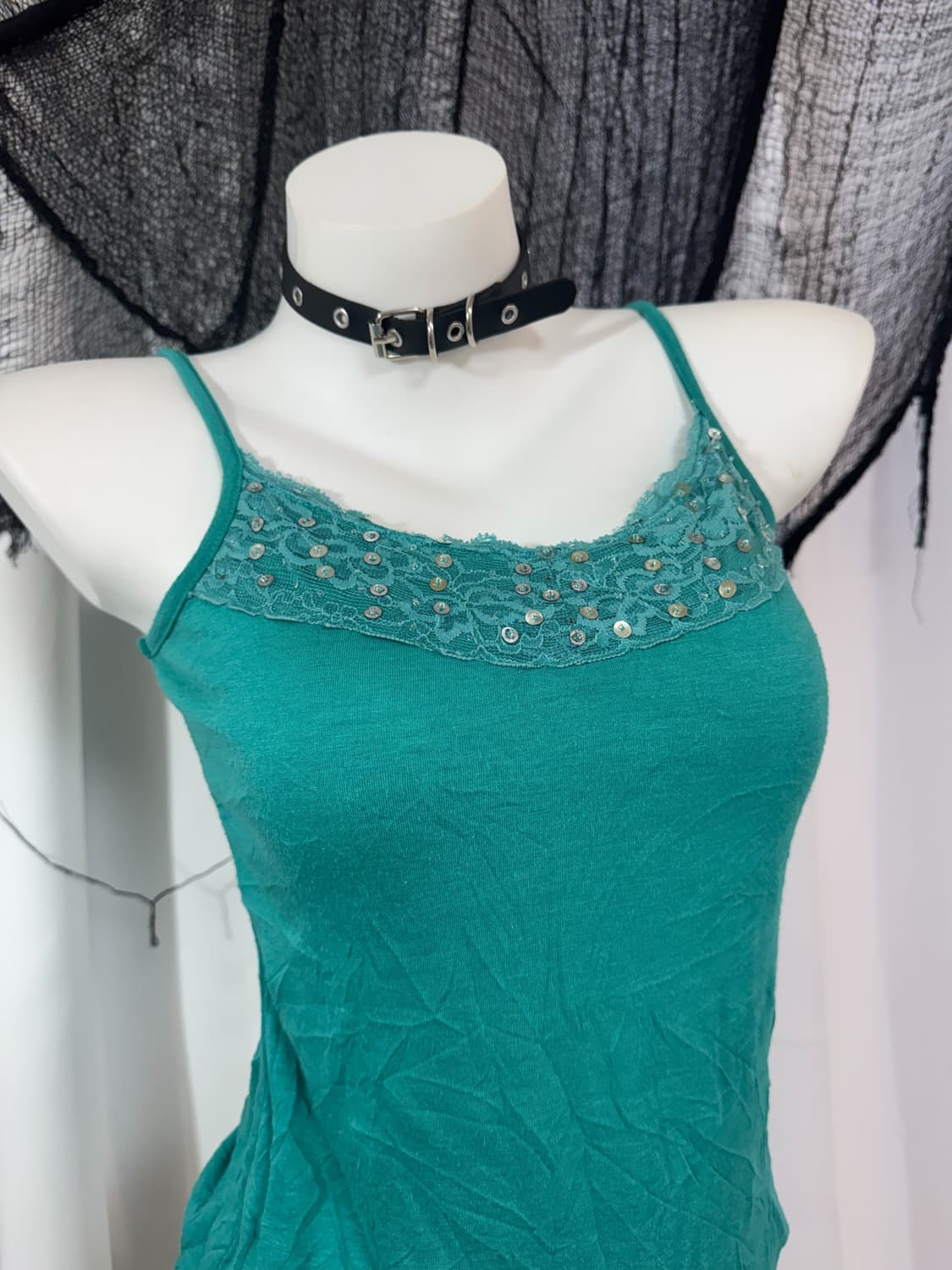 mint sleeveless 상품이미지2