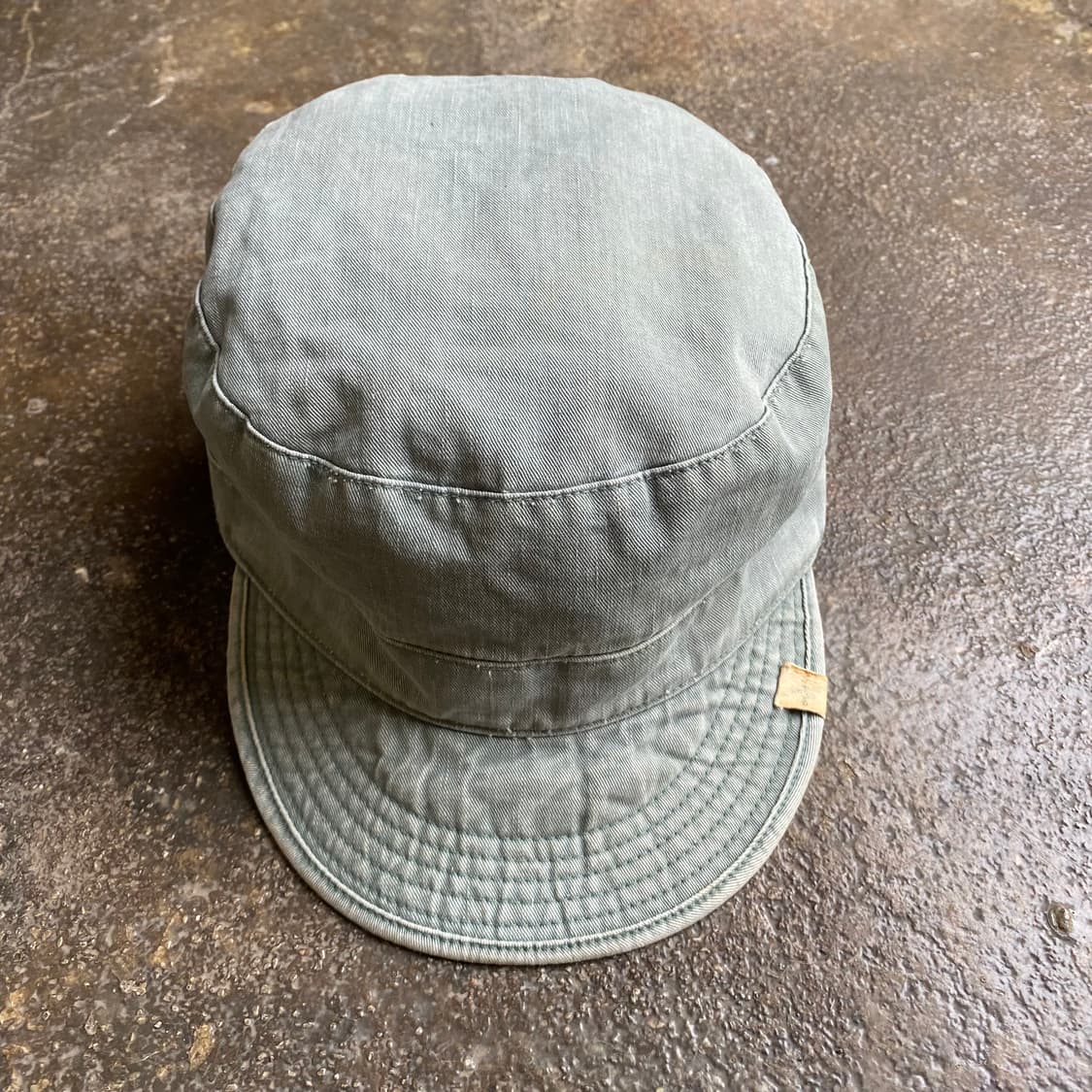 Visvim 워크 캡 상품이미지2