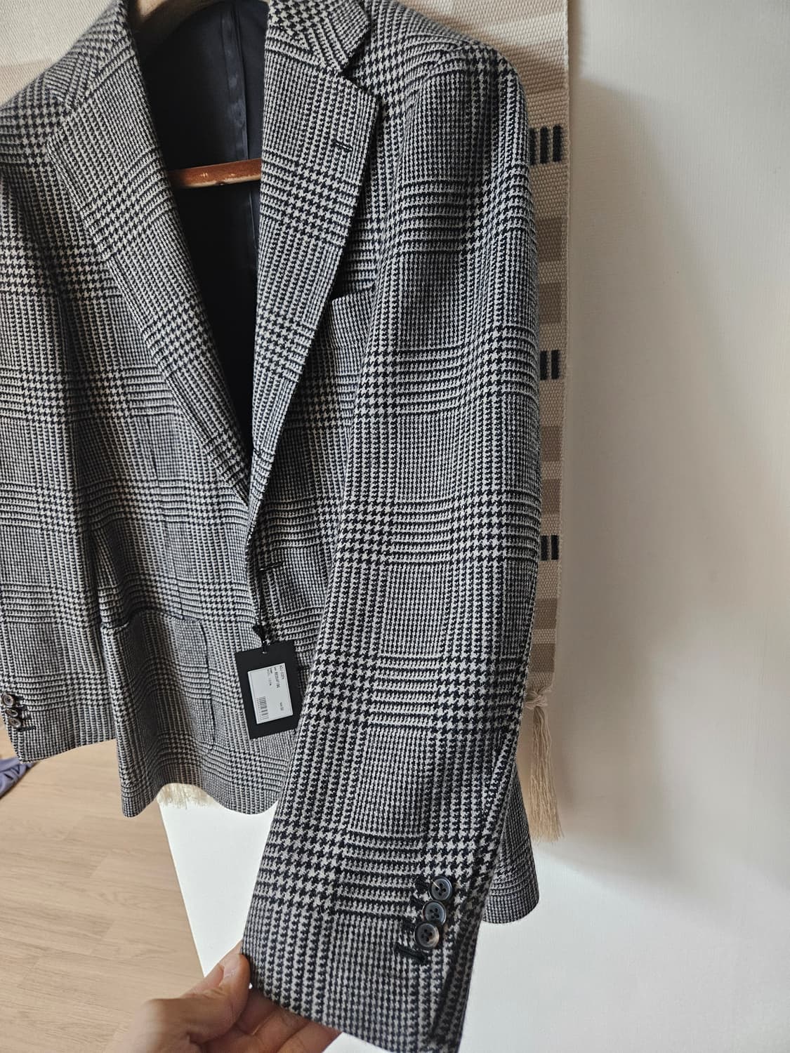 안드레아서울 50사이즈 자켓 상품이미지7