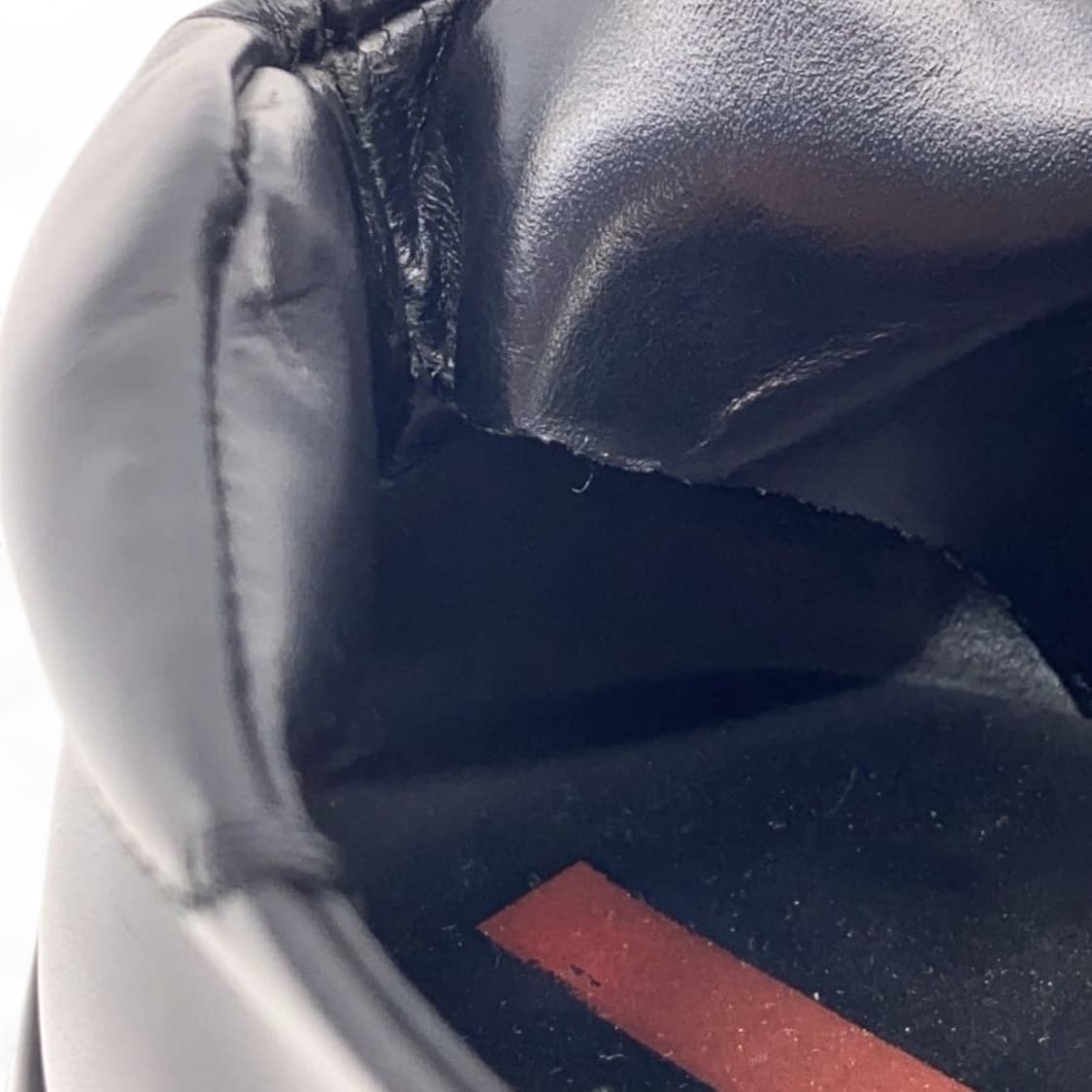 프라다 스포츠 아카이브 레더 스니커즈 여성 상품이미지8