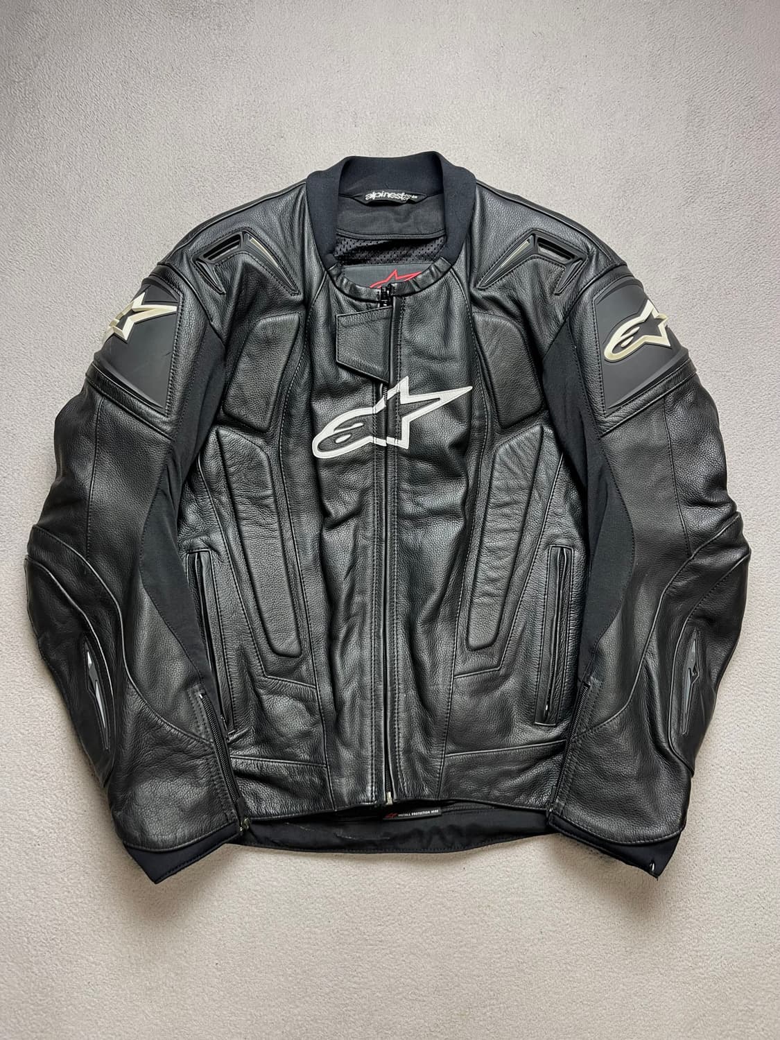 [52] 알파인스타 레이싱자켓 - 바이크자켓 상품이미지1
