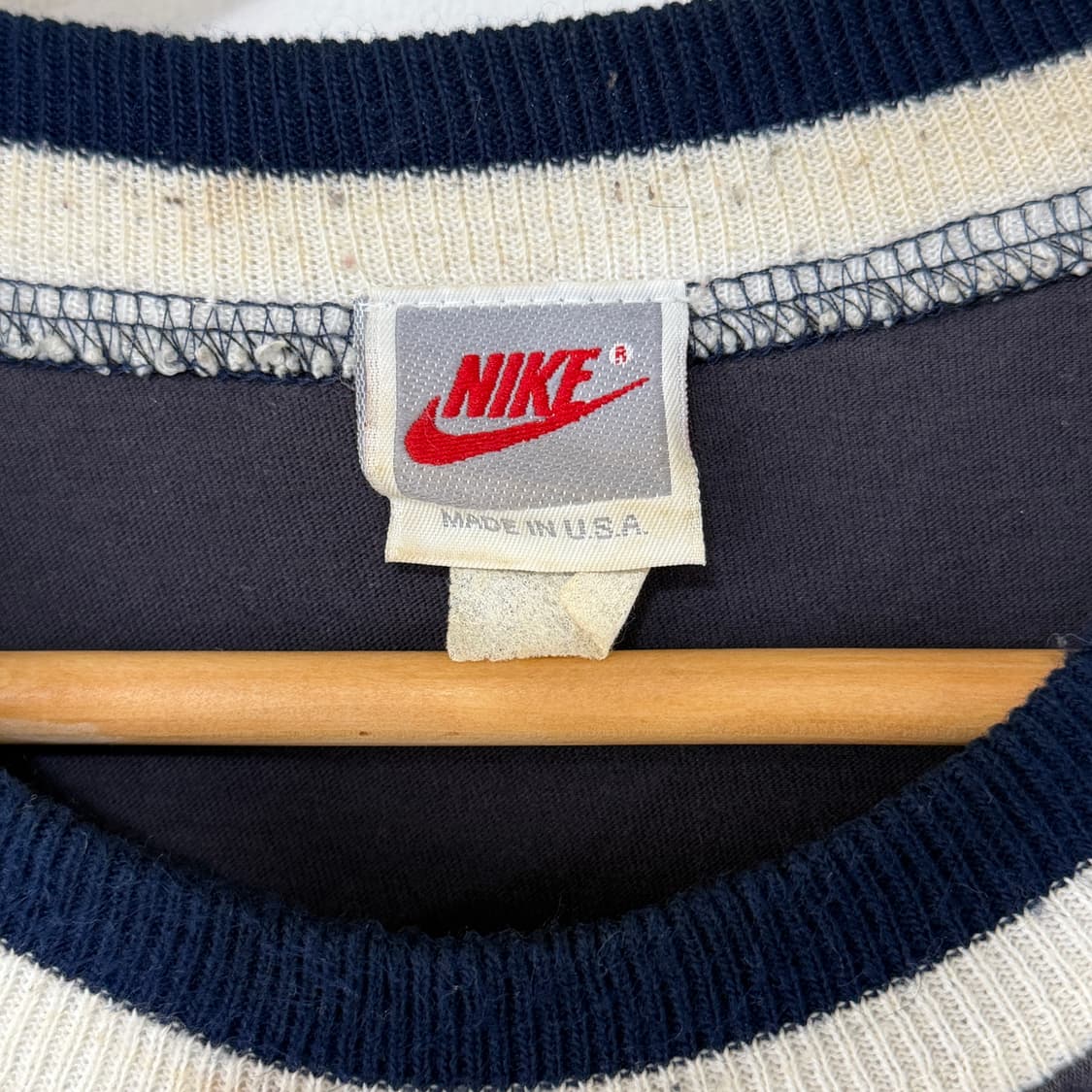 [2XL] 90s 올드 나이키 반팔티셔츠 상품이미지8