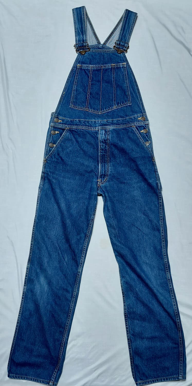 [복각] 에드윈 Over Works Factory 오버롤 (무료배송) 상품이미지2