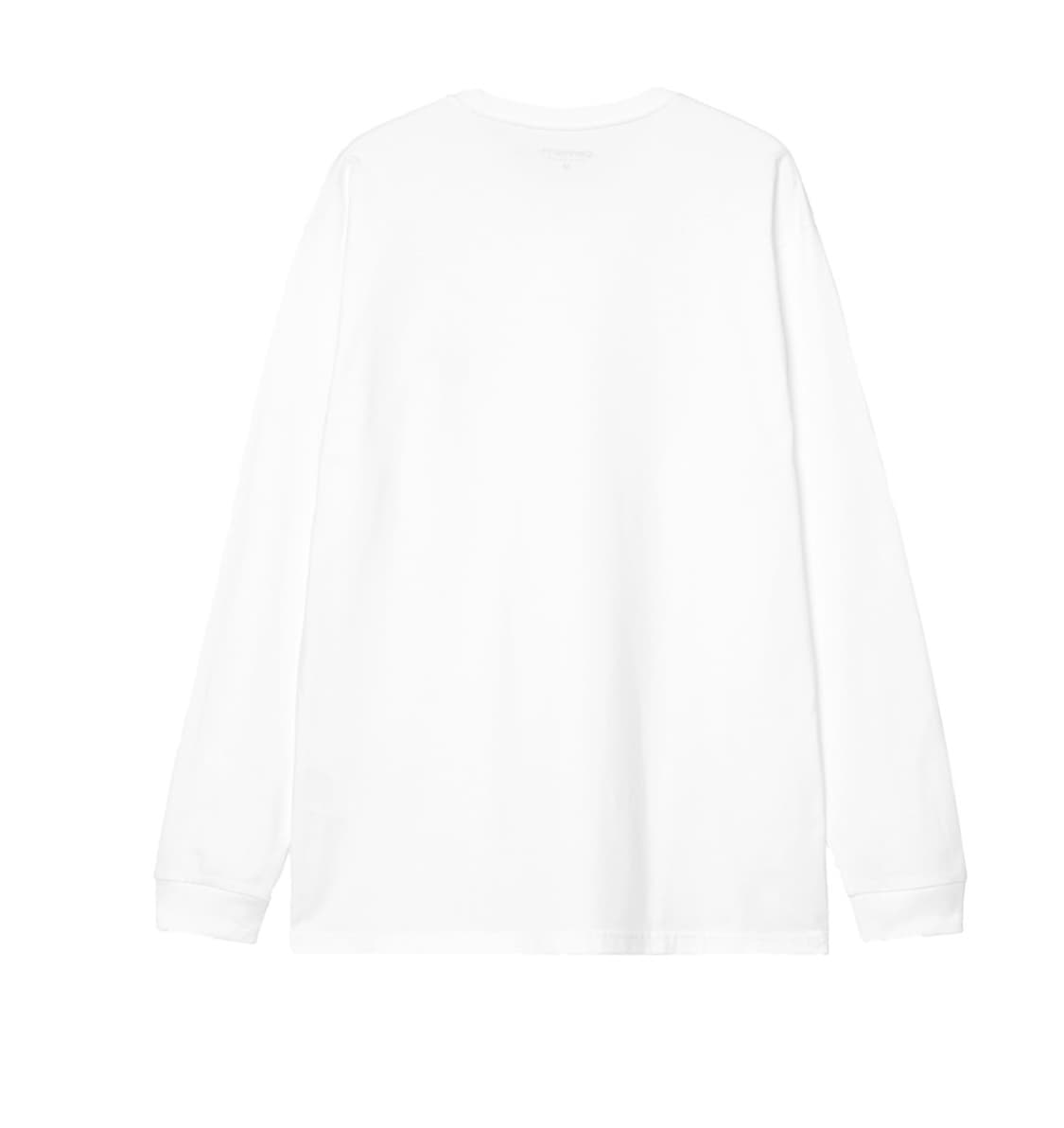 Carhartt WIP L/S Chase T-Shirt 상품이미지2