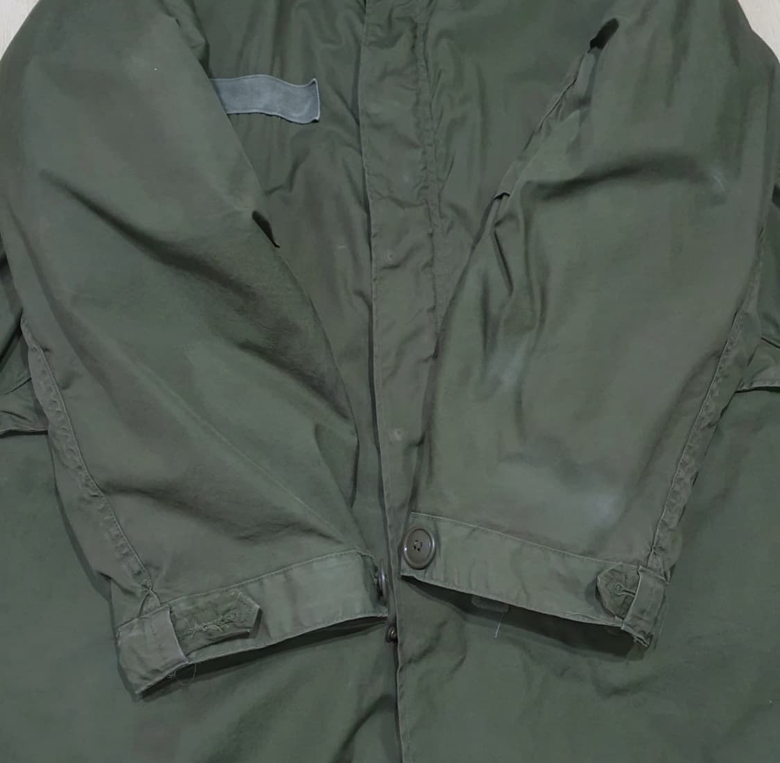 오리지널 미군 m65 민트급 L 상품이미지4