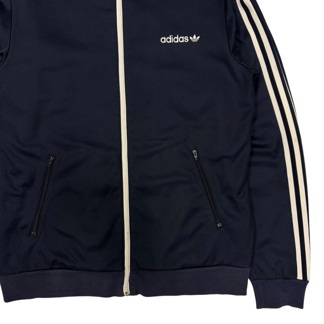 아디다스 베켄바우어 네이비 트랙탑 져지 L 상품이미지3