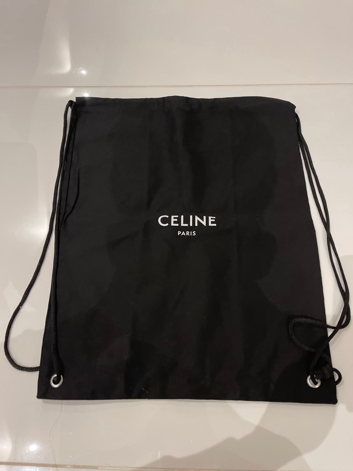 정품 셀린느 도트스트링백 백팩 토트백 상품이미지2