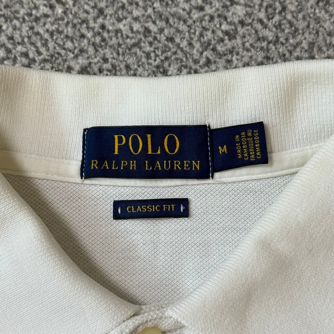 폴로 랄프로렌 카라티 M 상품이미지4