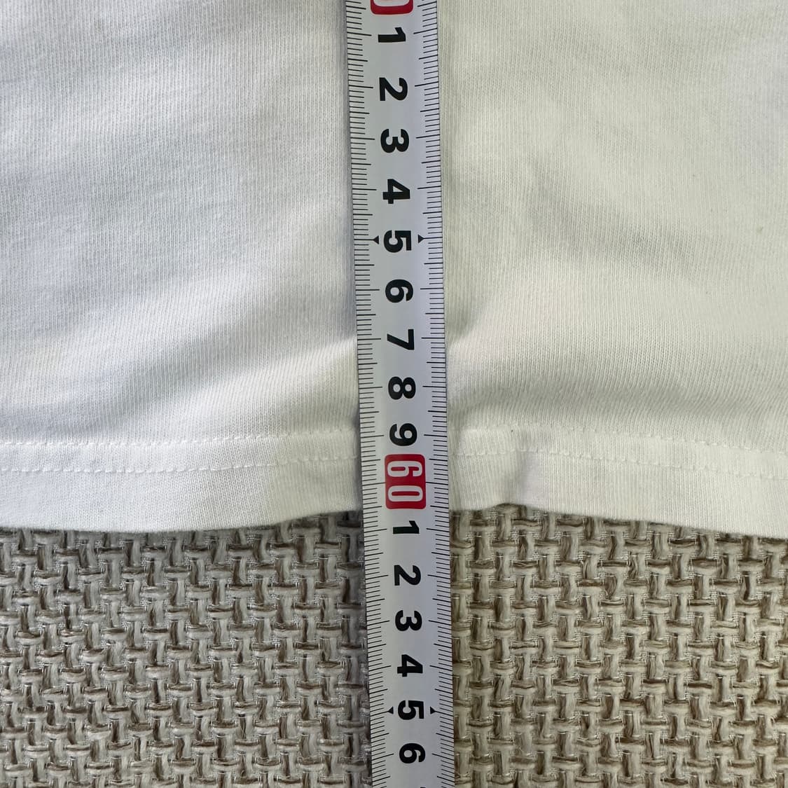 M 오니츠카타이거 그래픽 반팔티 0417D 상품이미지6