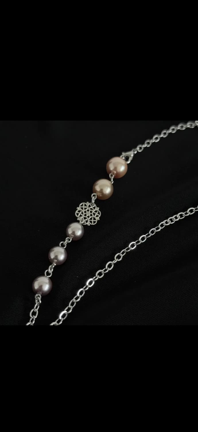 오리엔탈 페어리 빈티지 목걸이 상품이미지3