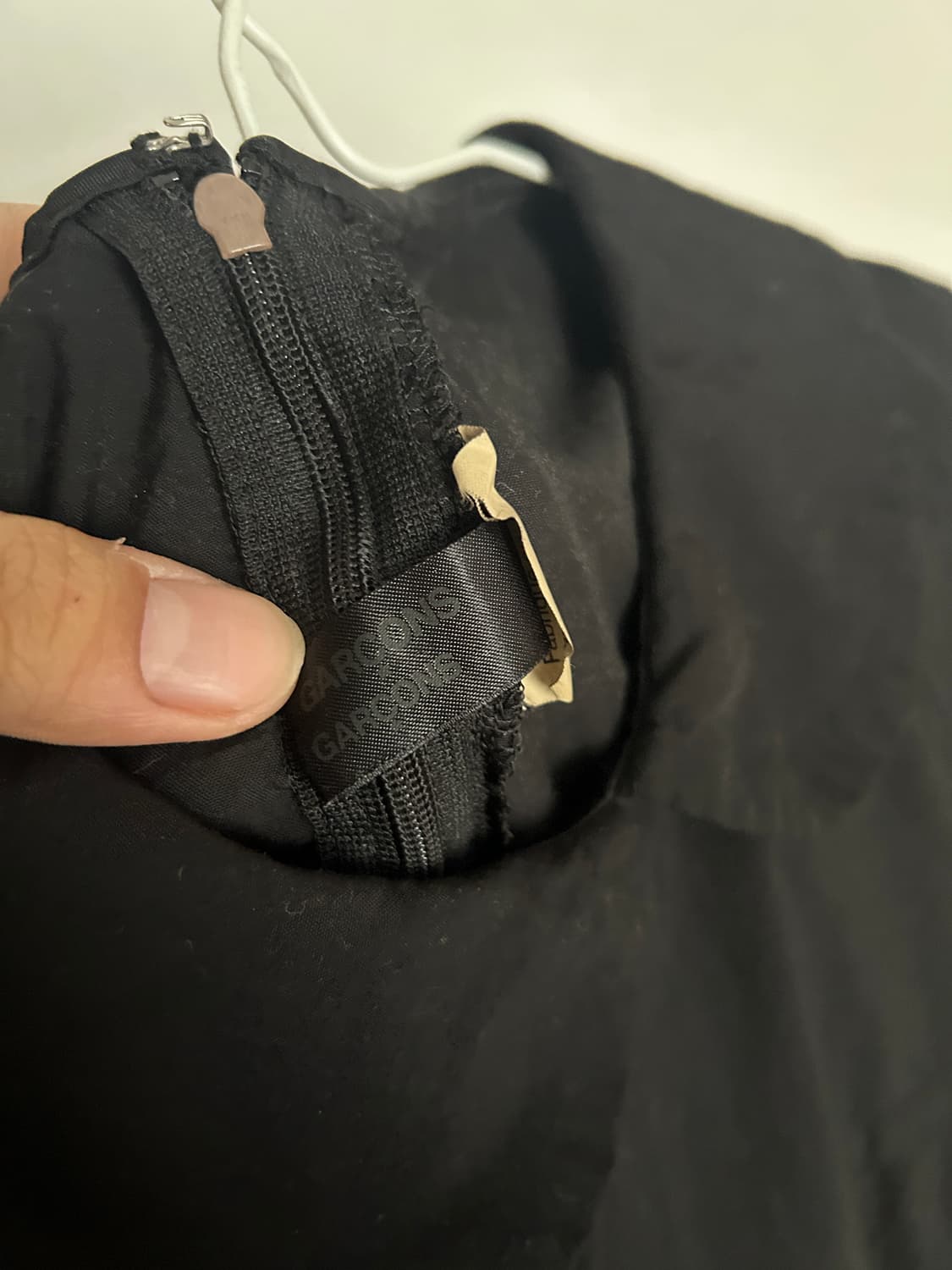 꼼데가르송 원피스 상품이미지9