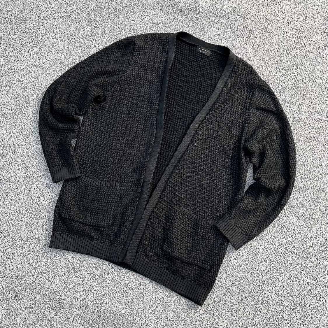 S 자라 니트 가디건 0403M 상품이미지1