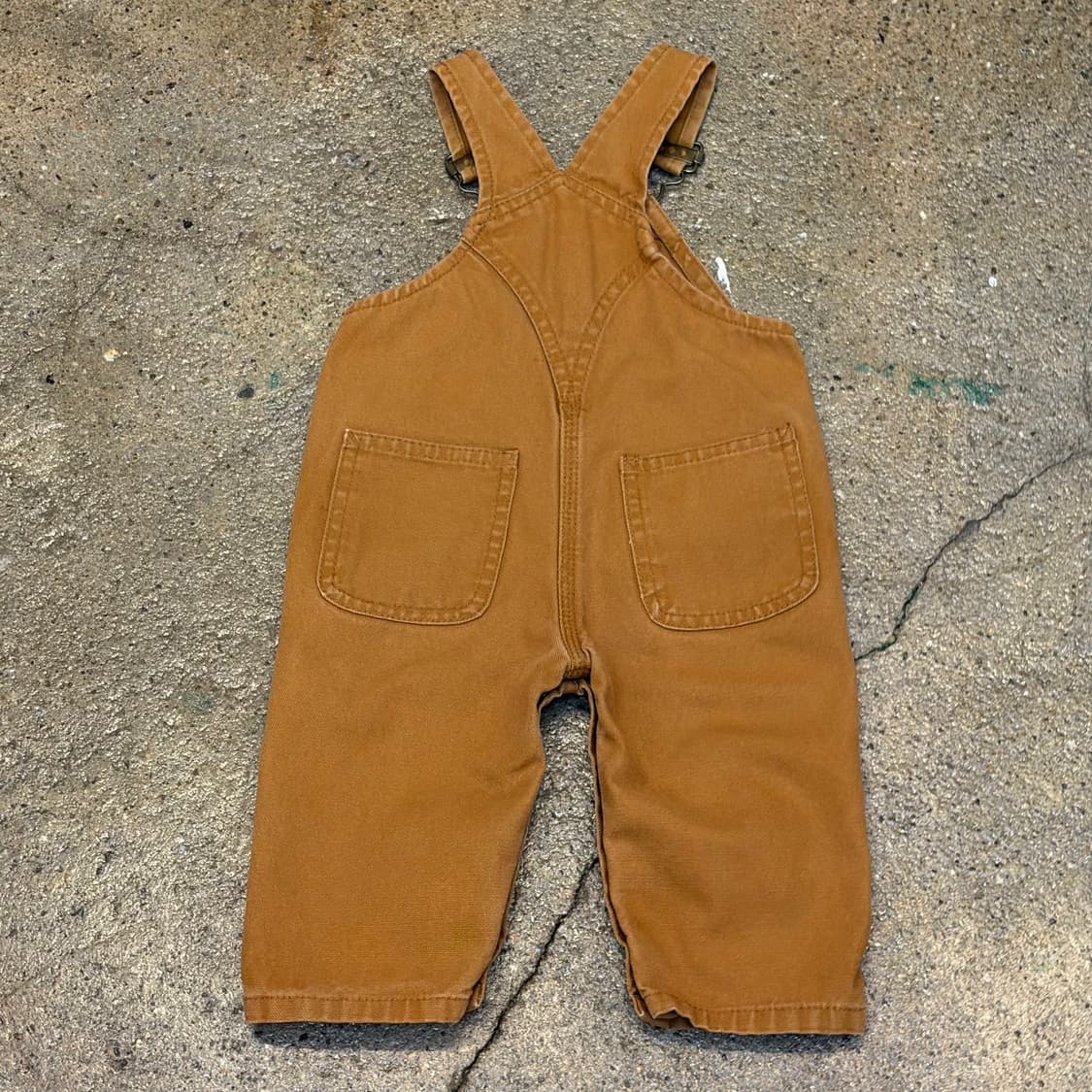 USA 빈티지 칼하트 오버롤 우주복 상품이미지6