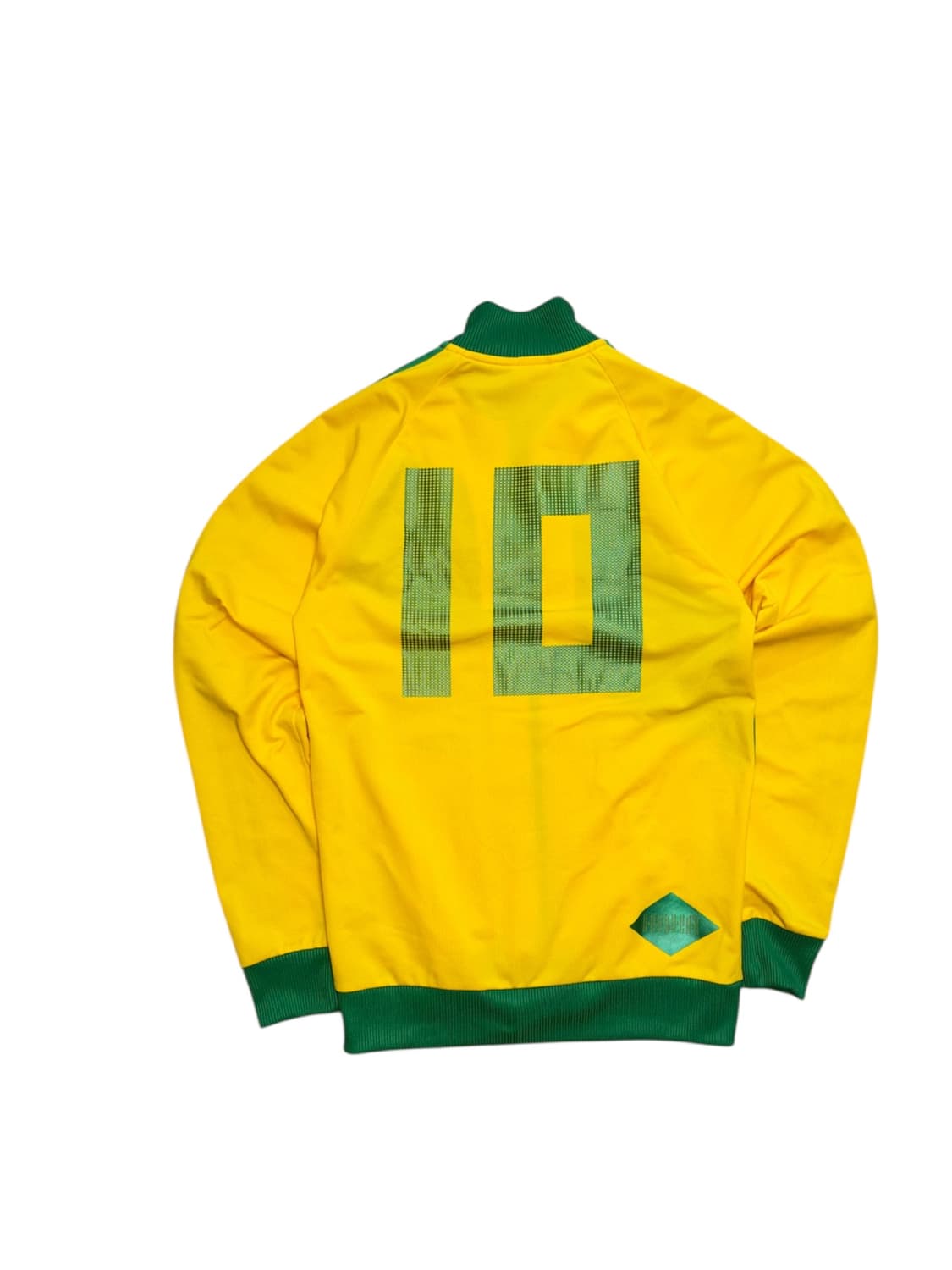 아디다스 브라질 국대 카카 져지 트랙탑 상품이미지5