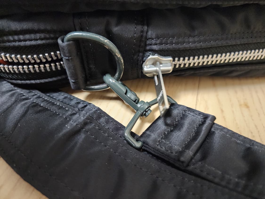 요시다포터 탱커 2way 브리프케이스 상품이미지7