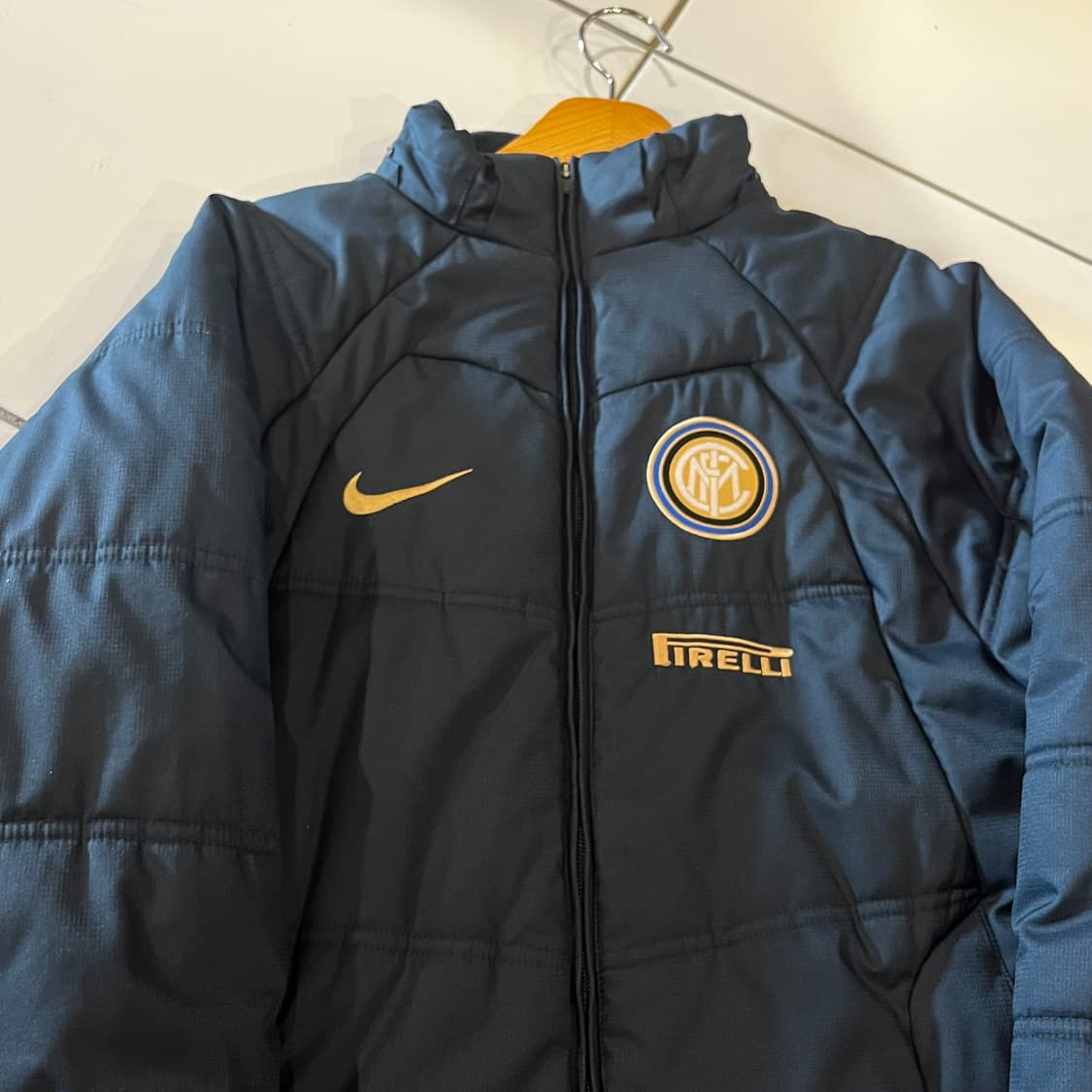 나이키 인터밀란 인테르 08-09 패딩 자켓 상품이미지2