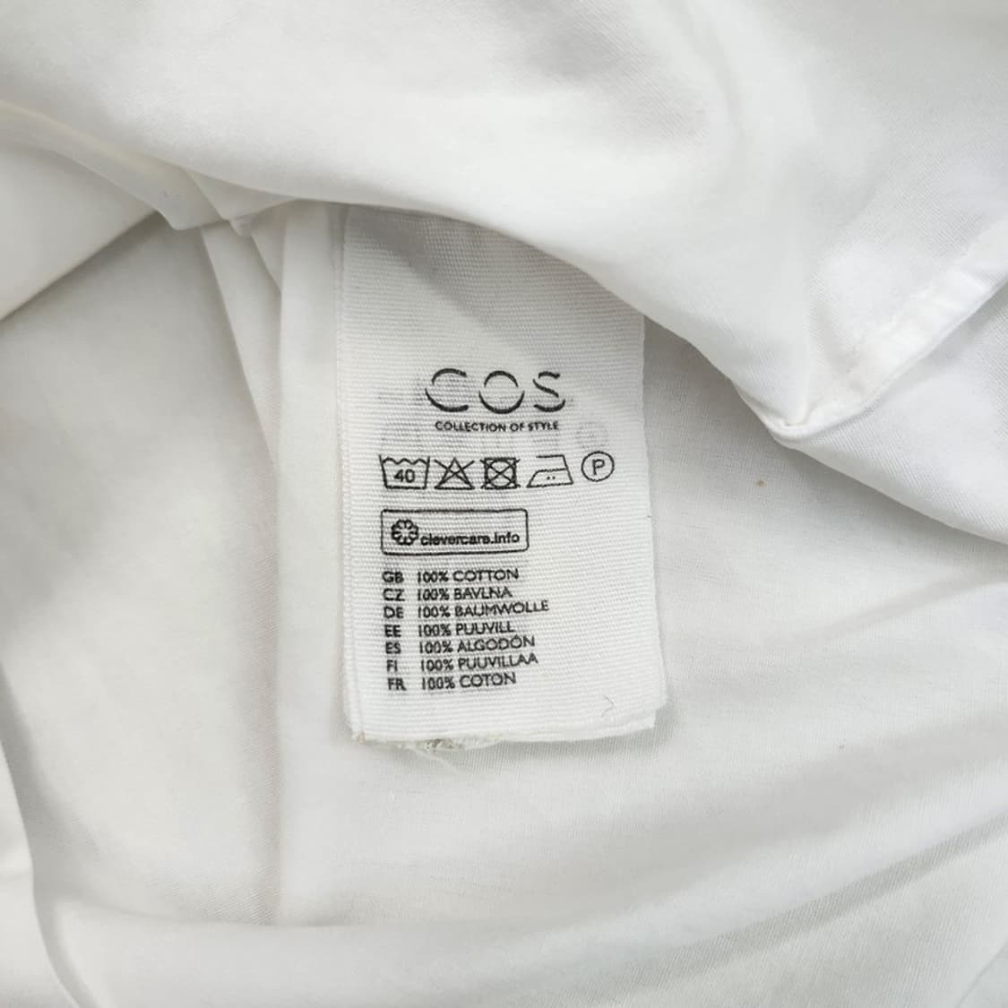 COS Women 셔츠 39 상품이미지7