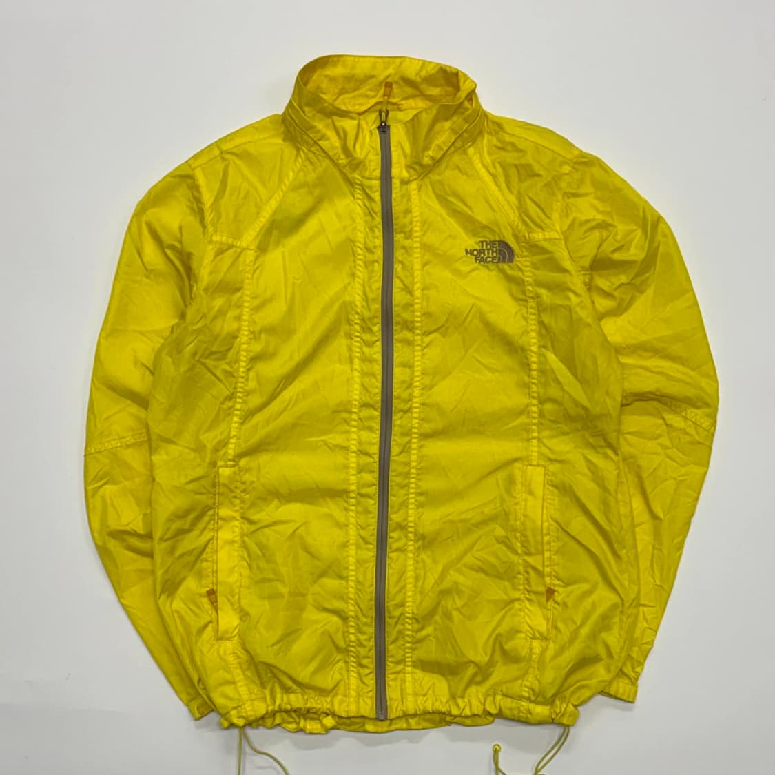 노스페이스 러블리힙 걸즈 윈드브레이커 자켓 바람막이 희귀져지(90) 상품이미지2