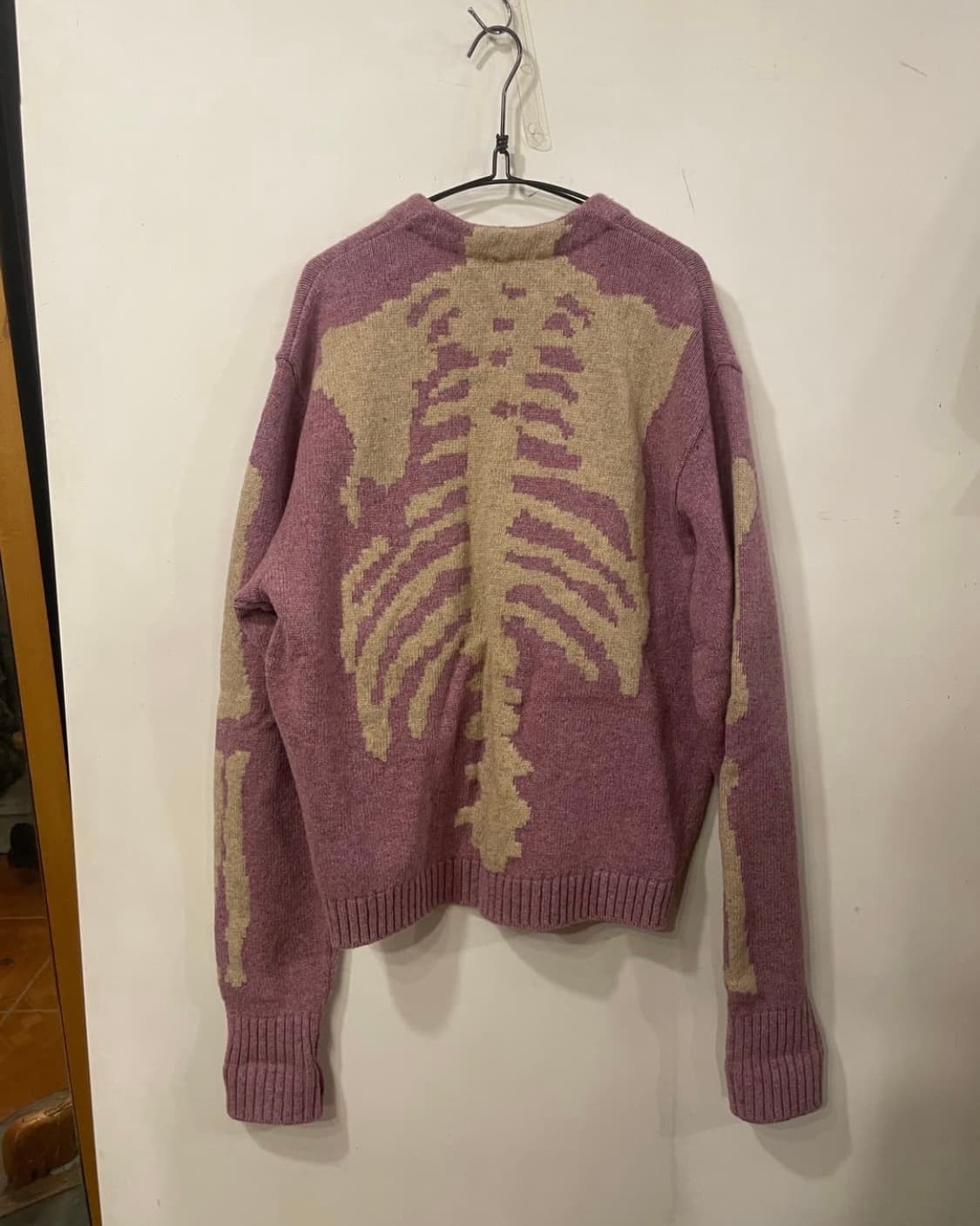 캐피탈 본 가디건 핑크 3size 상품이미지1