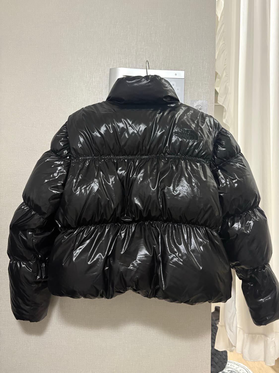 새상품-노스페이스 엘라 다운 자켓 (RDS) 급처합니다. 상품이미지3