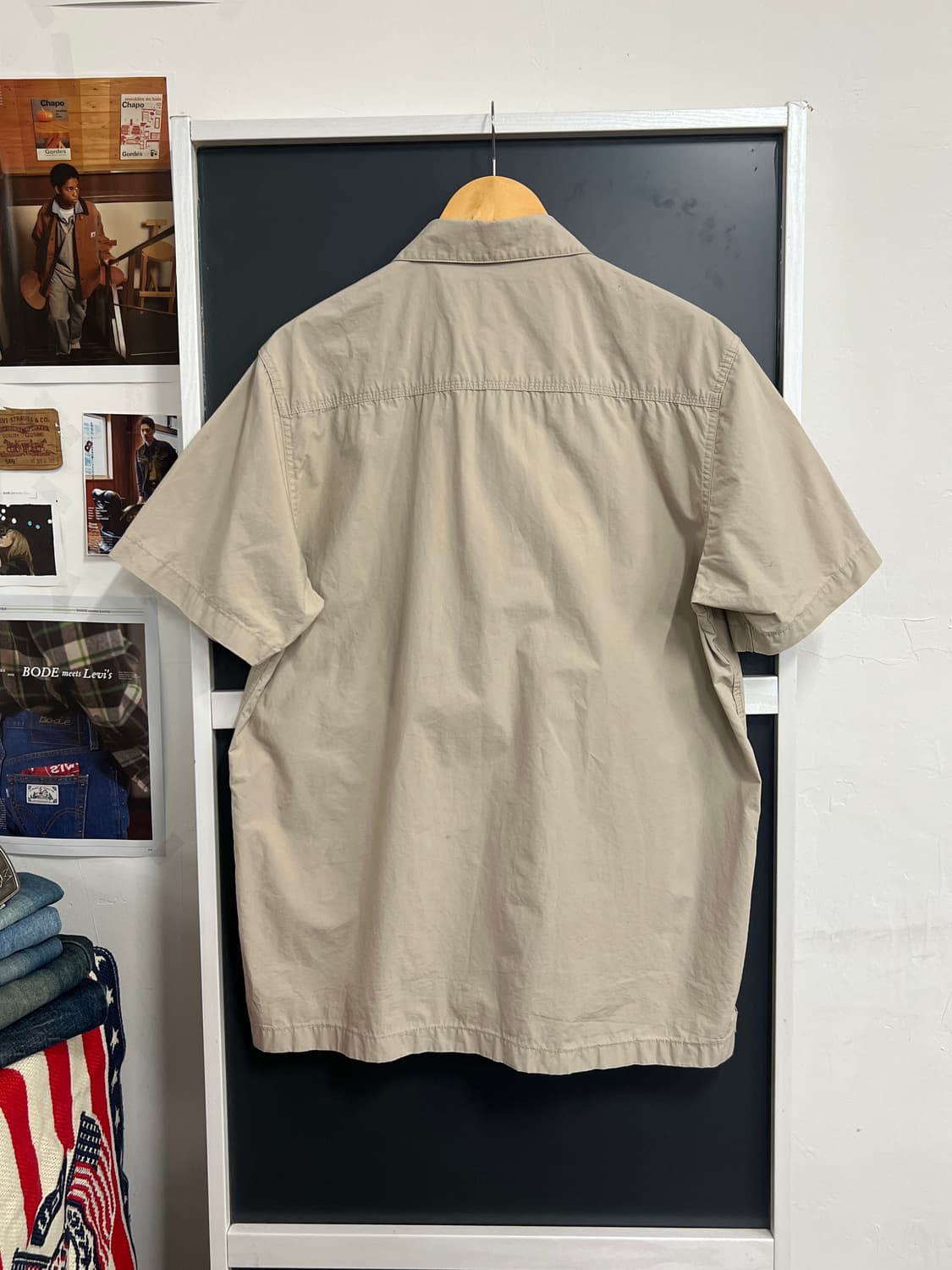 Carhartt wip 칼하트 워크 반팔 셔츠 상품이미지9