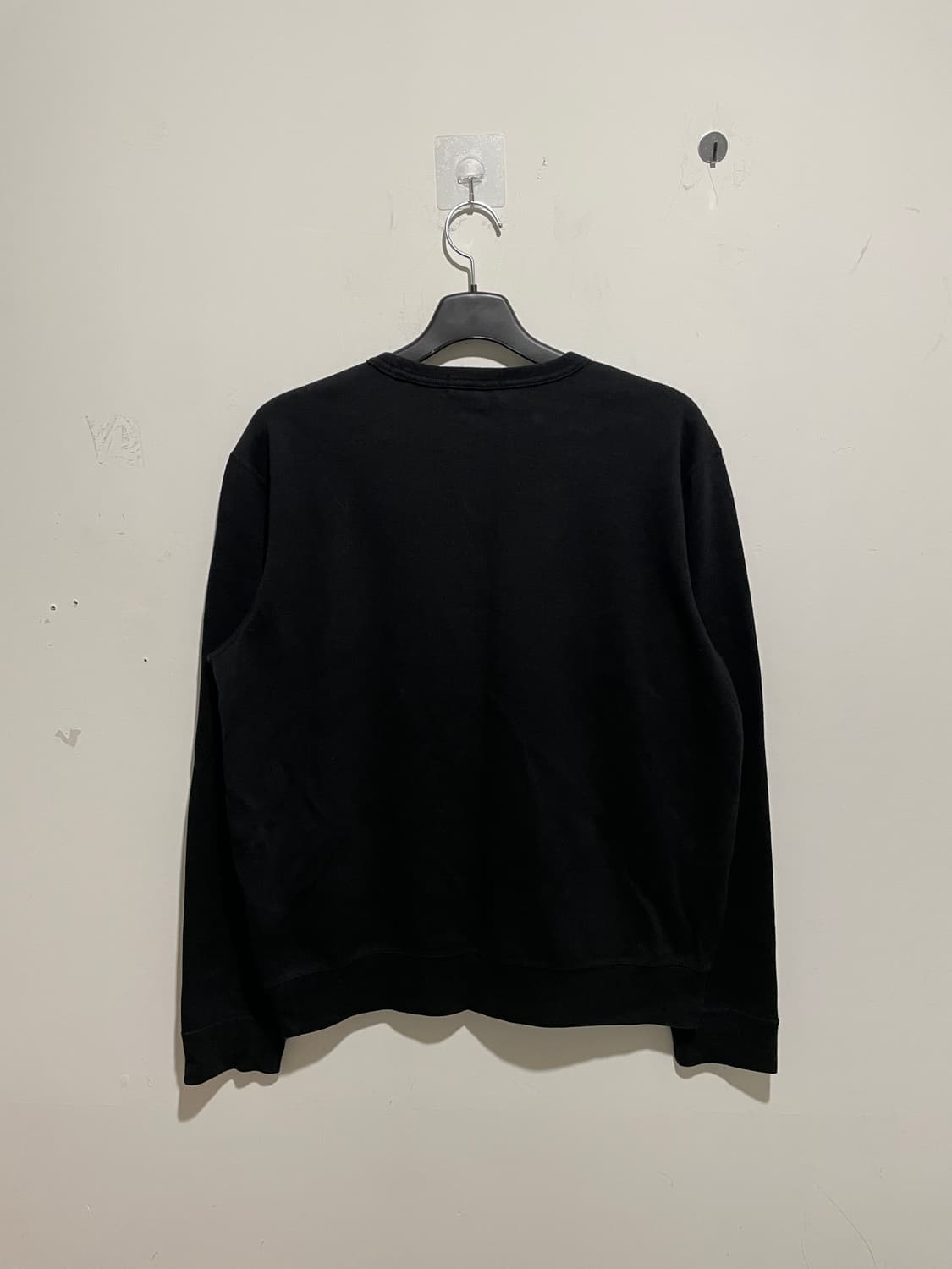 폴로랄프로렌 맨투맨 블랙 상품이미지3