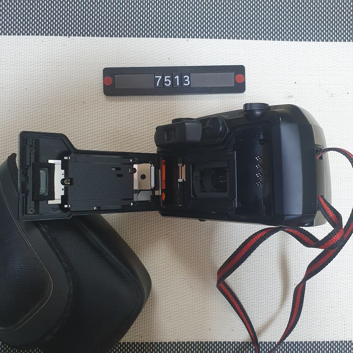 펜탁스 에스피오 200 필름카메라 파우치포함 상품이미지5