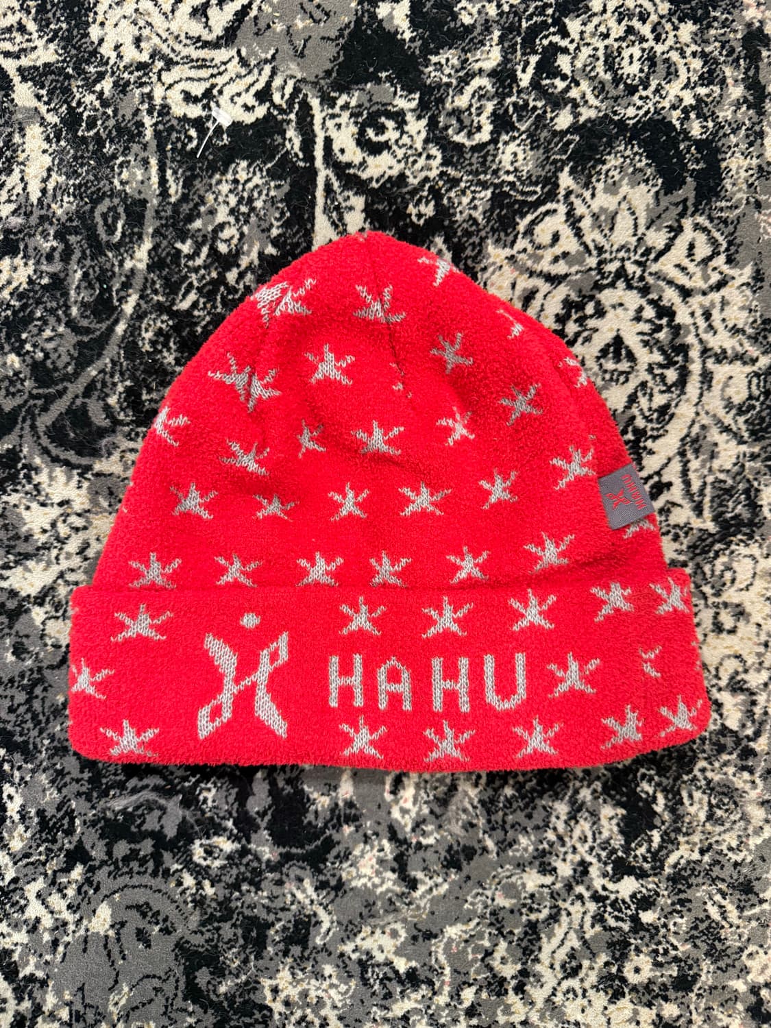 하후 스타 니트 비니 상품이미지1