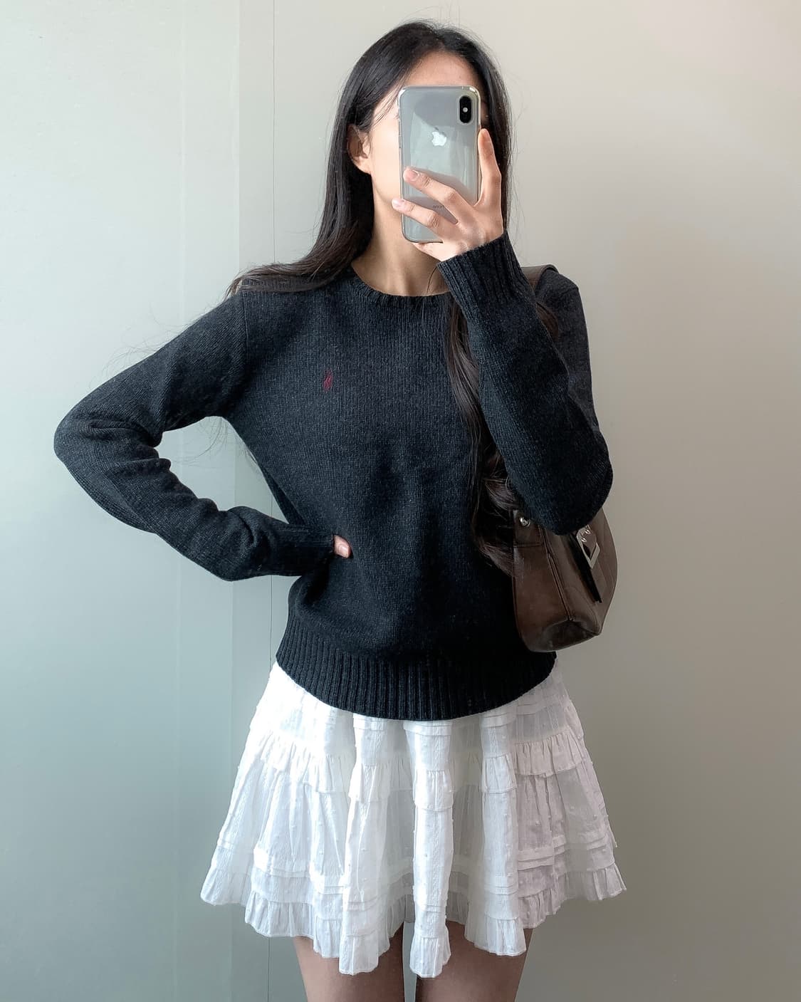 폴로 니트  상품이미지2