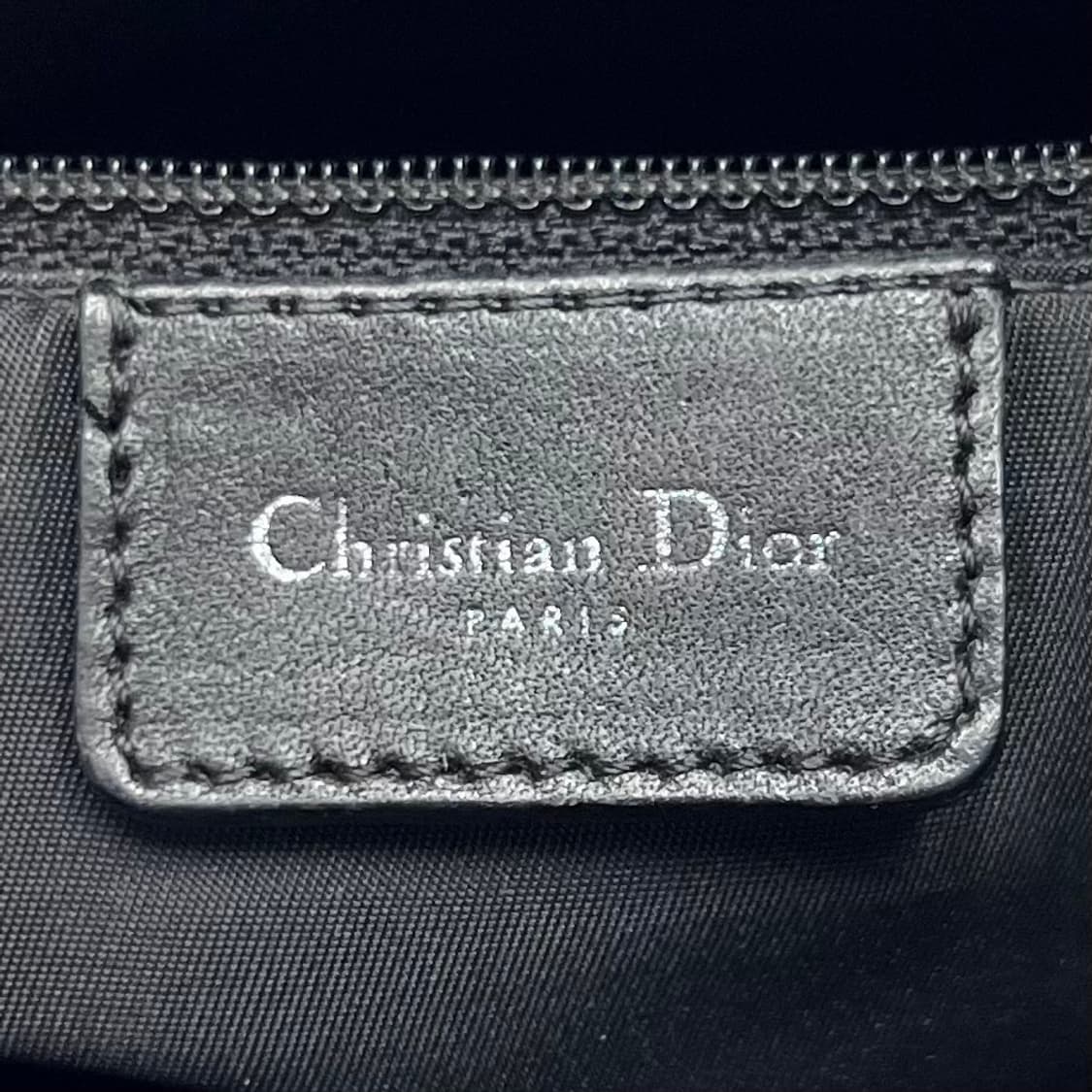 디올 스트릿시크 블랙 오블리크 숄더백 북토트 상품이미지7