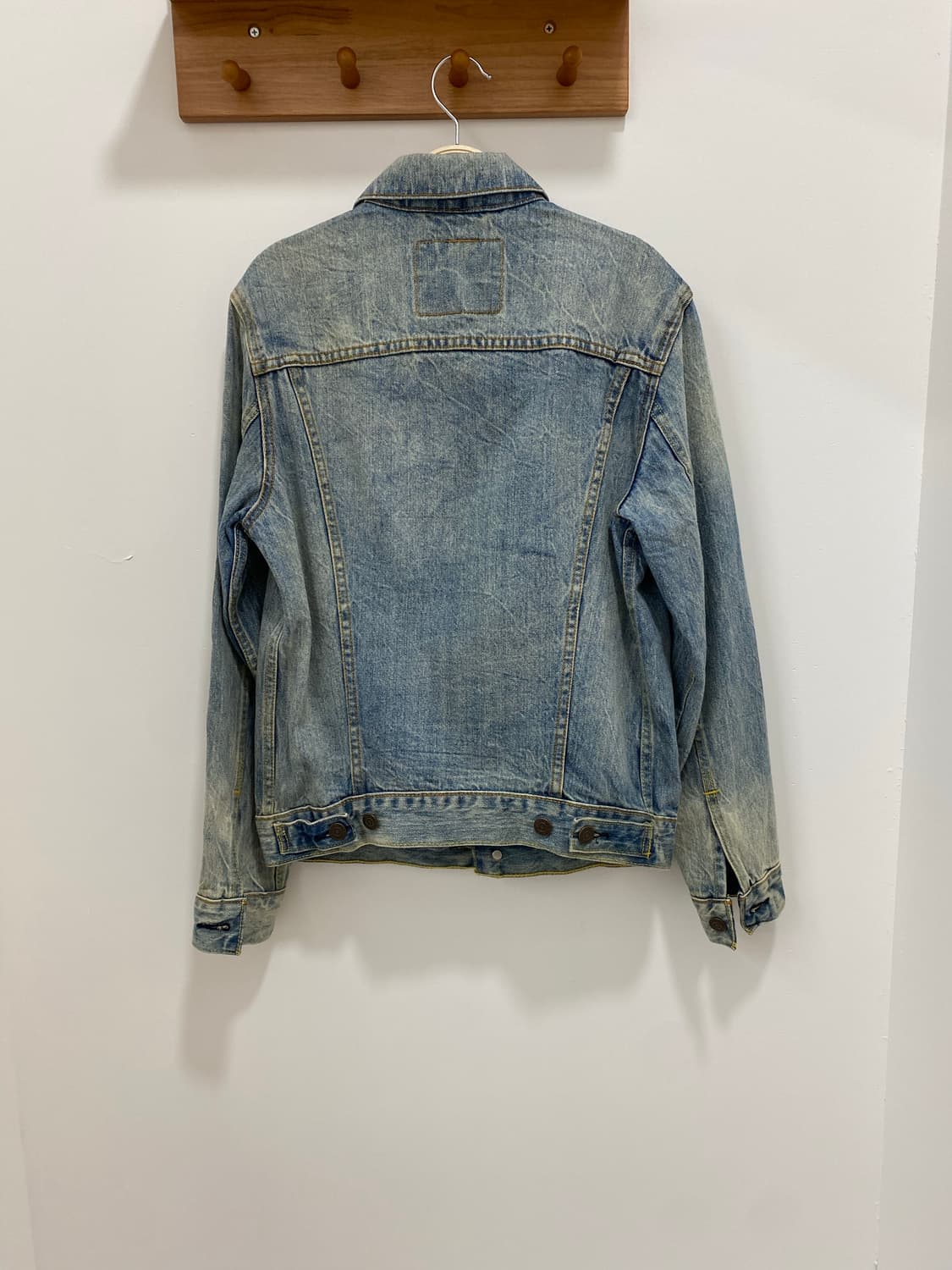 Vintage Levi’s Denim Jacket 상품이미지5