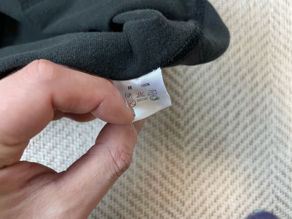 빈티지 투어 반팔티셔츠  J03800 상품이미지4