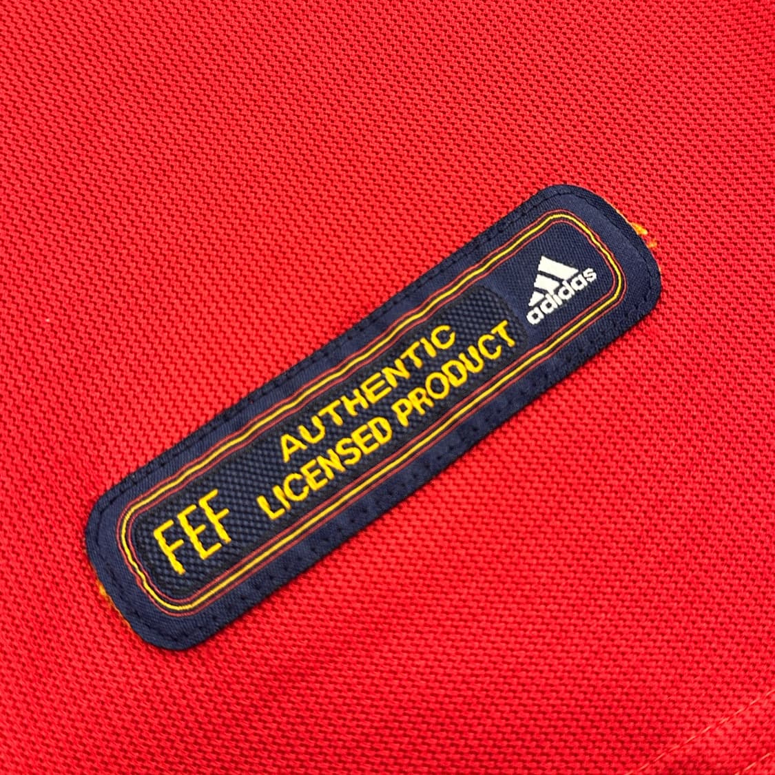 아디다스 90s 스페인 국대 유니폼 상품이미지5
