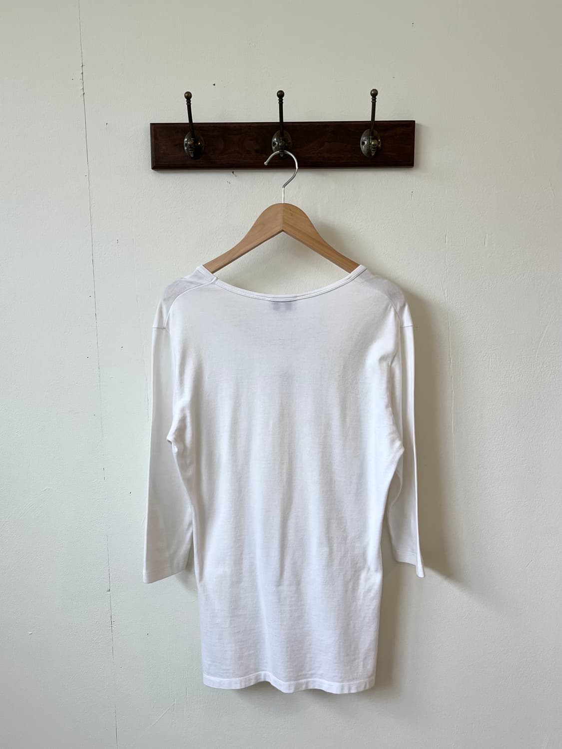 Vivienne westwood man 화이트 티셔츠 상품이미지6
