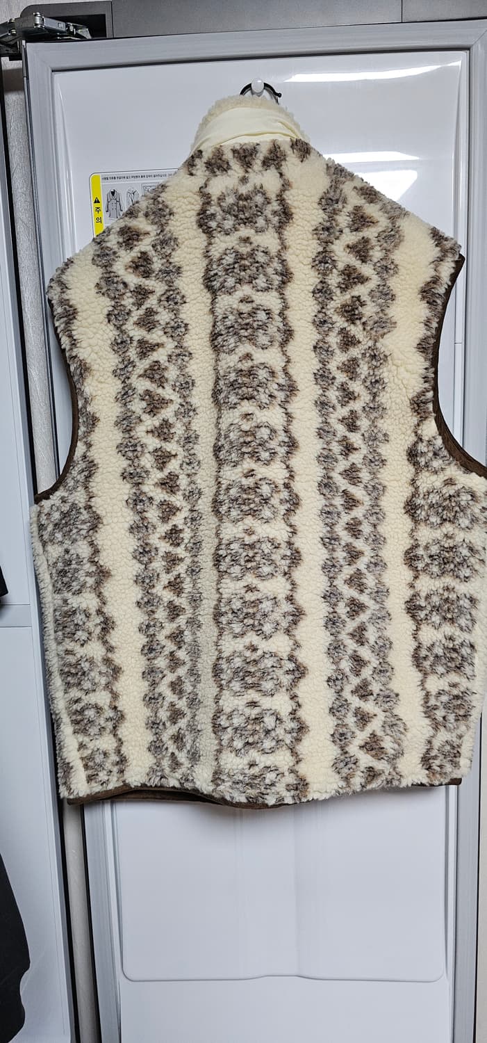 이자벨마랑 맥스 시어링 스타일 베스트 자켓 상품이미지6