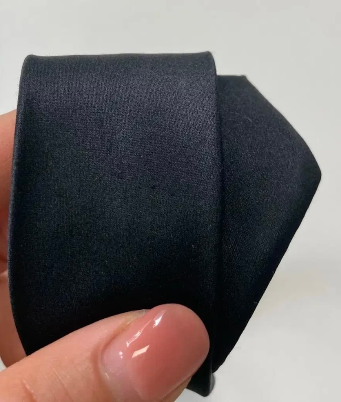 블랙)빈티지 넥타이 상품이미지10