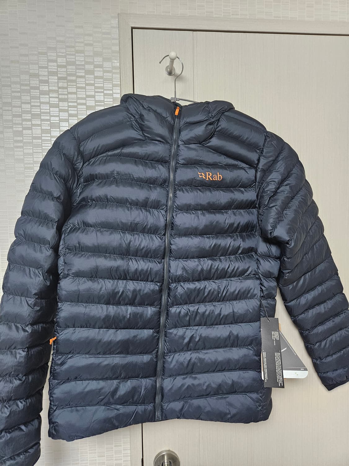 (새상품) Rab 랩 씨러스 알파인 자켓 Beluga 상품이미지2