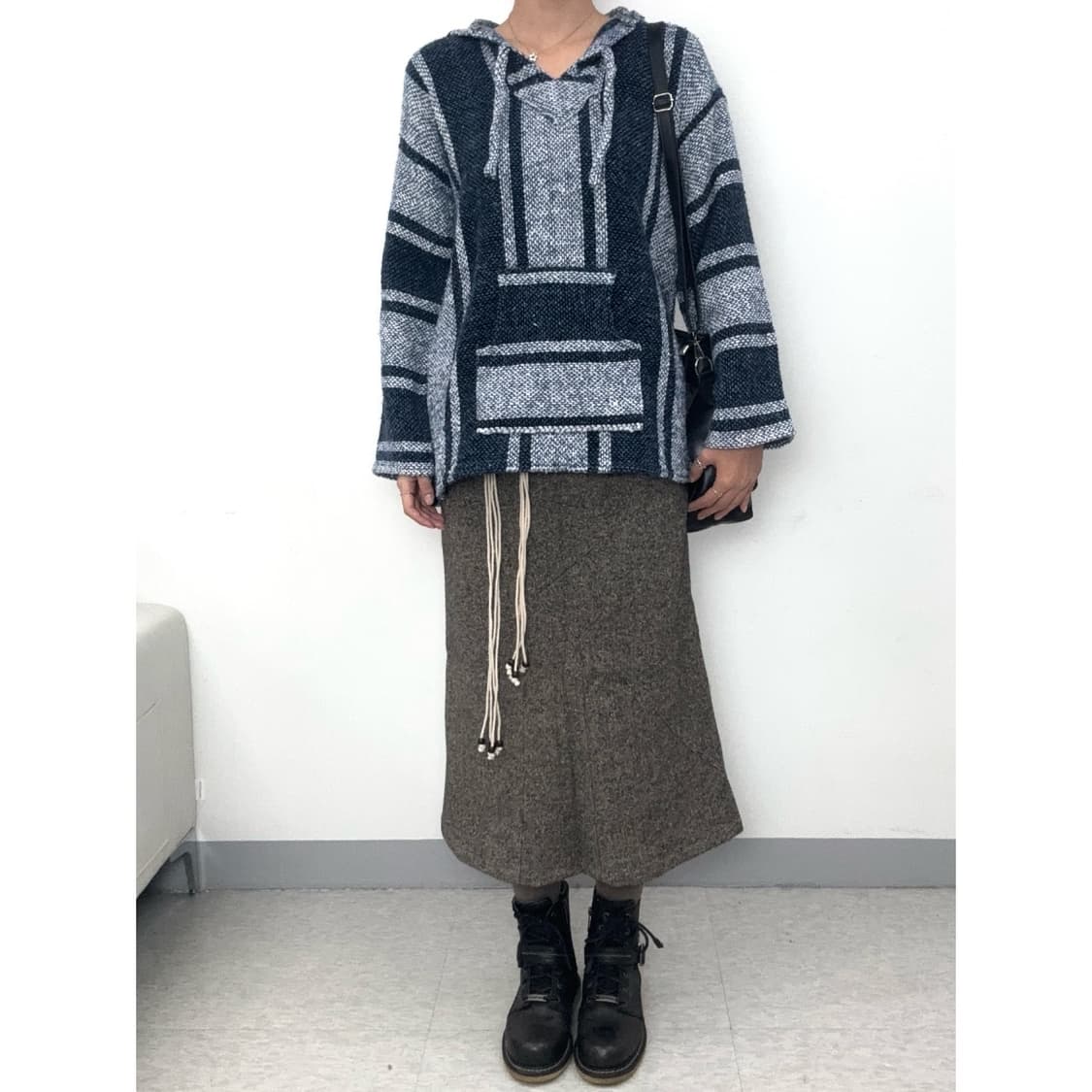 빈티지 멕시칸바하 후드티 상품이미지2